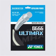 Yonex BG 66 Ultimax rol 200m Yonex BG 66 Ultimax
