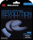 Bespanning met Solinco Revolution 1.30